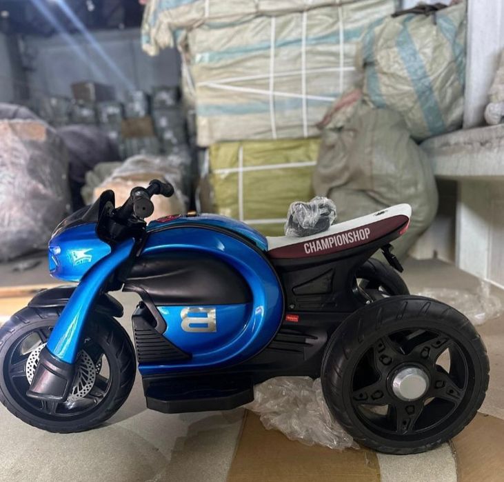 Детский Мотоцикл