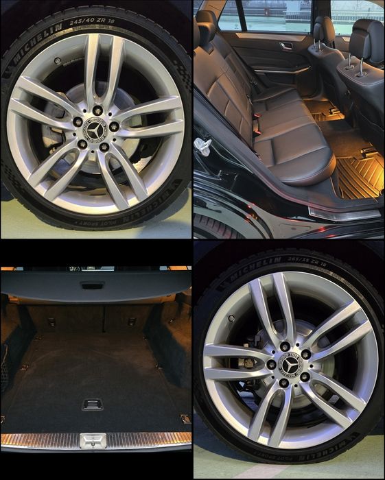 Mercedes-Benz E-Class W212 Facelift