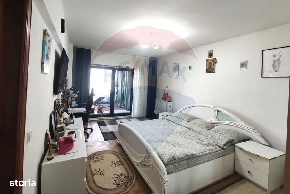 Apartament 2 camere, Etaj 1, Zona Kaufland Brăilei