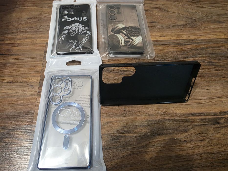 Samsung S25 Ultra - Калъф ( гръб )