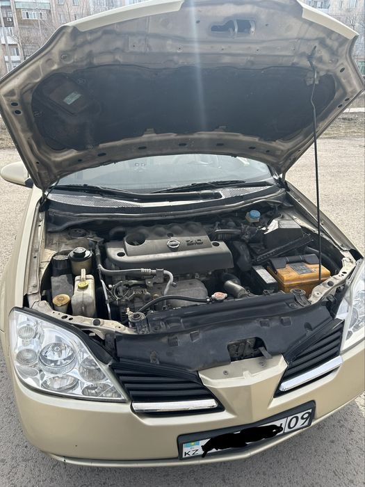 Nissan primera p12