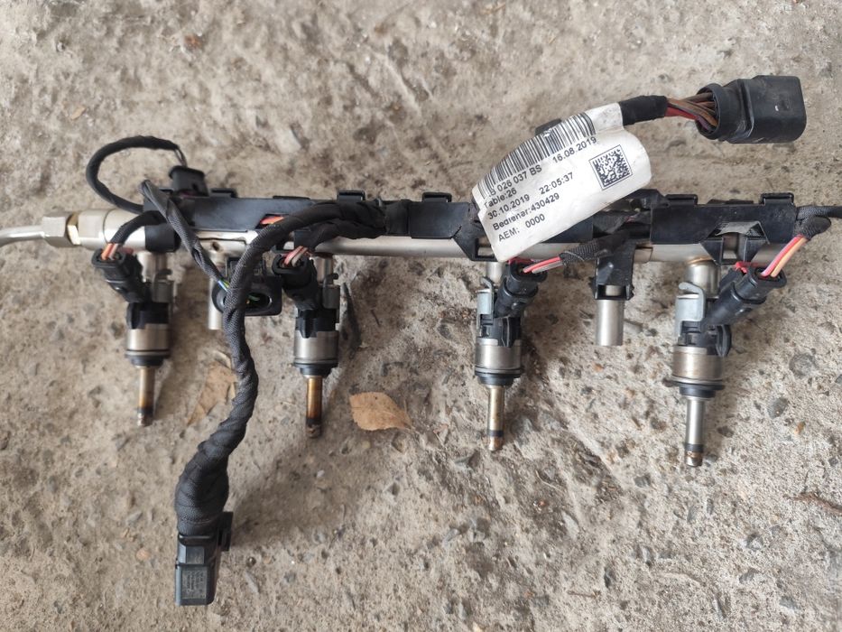 Части от Голф GTI 7 2.0 ТSI