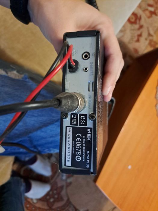 Statie radio INTEK M-790 Plus