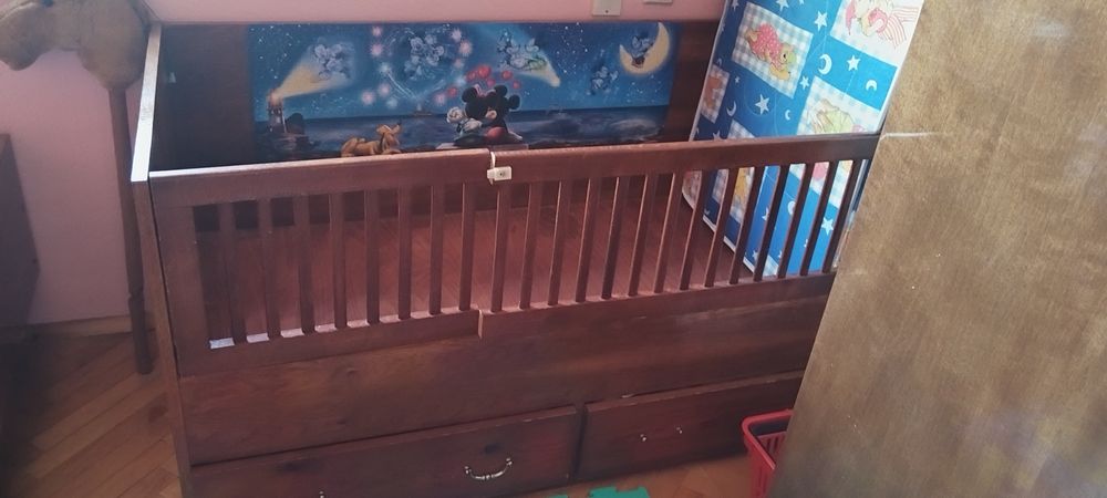 Легло за бебе / дете