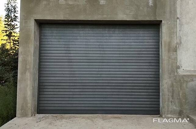 Секционные,  роллетные ворота для дома и гаража
