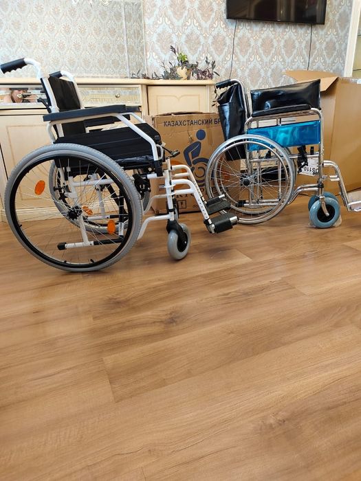 Инвалидное кресло коляска новый б/у разные