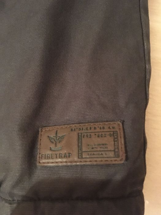 Geaca Jacheta FireTrap London