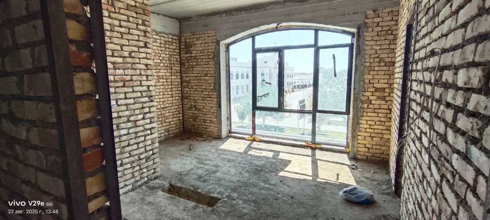 2 хонали ва 1 хонали квартиралар