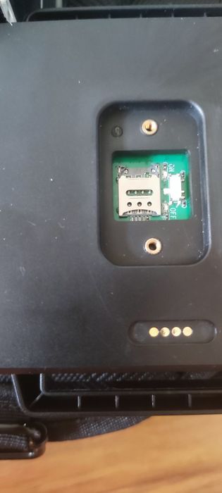 Кучешки Нов Ловен / Тактически Нагръдник със Соларно GPS Проследяване и 4G Видеокамера в Реално Време