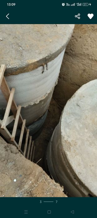 Продам кольца для септика