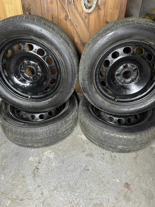 Гуми с джанти 5х112