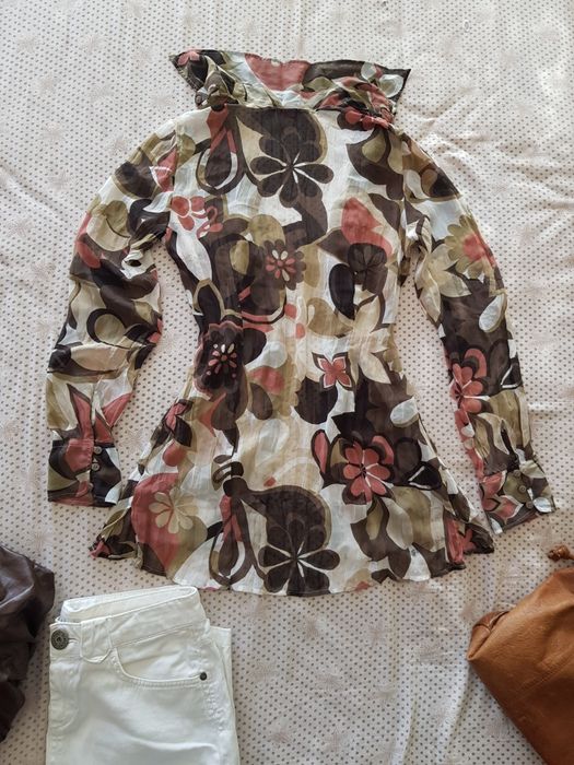 Лот от риза и пола