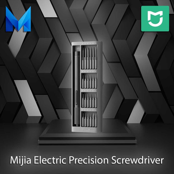 Электрическая прецизионная отвертка Mijia Precision Screwdriver