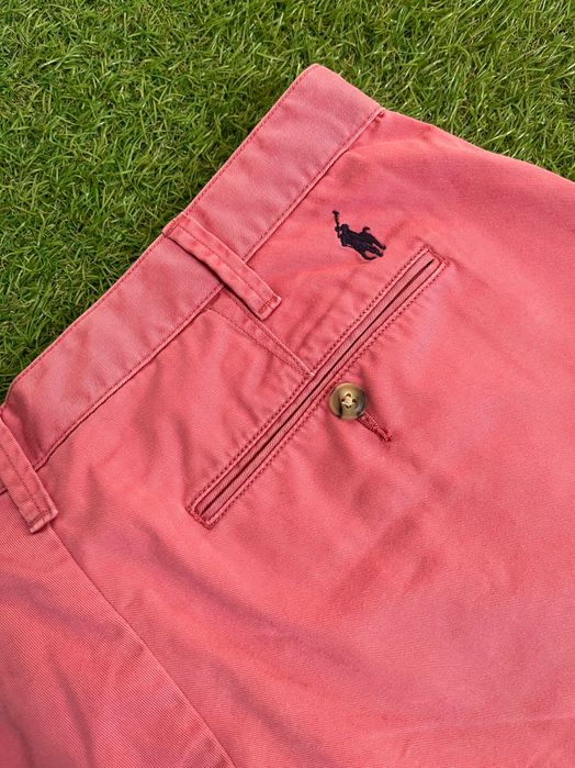 Мъжки къси панталони : POLO By RALPH LAUREN Casual Hosen - Rosa 32