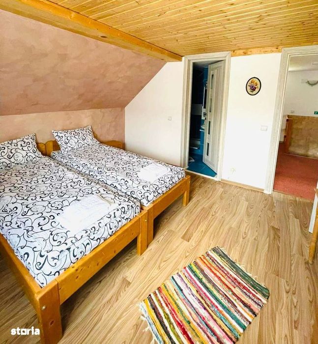 De vânzare Pensiune Arieseni, complet functională.