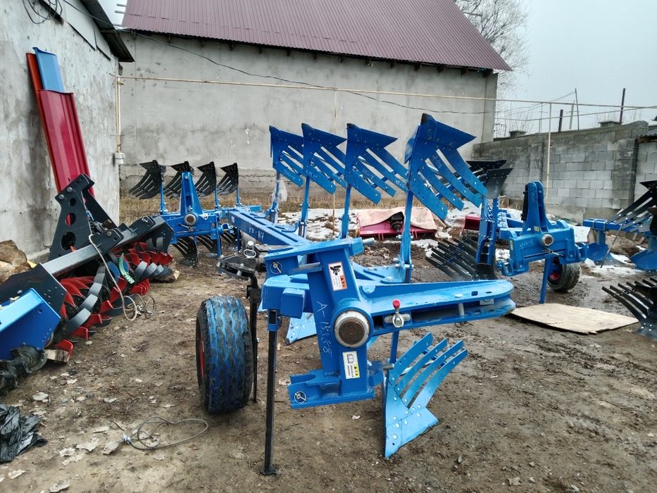 Продам оборудование плуг