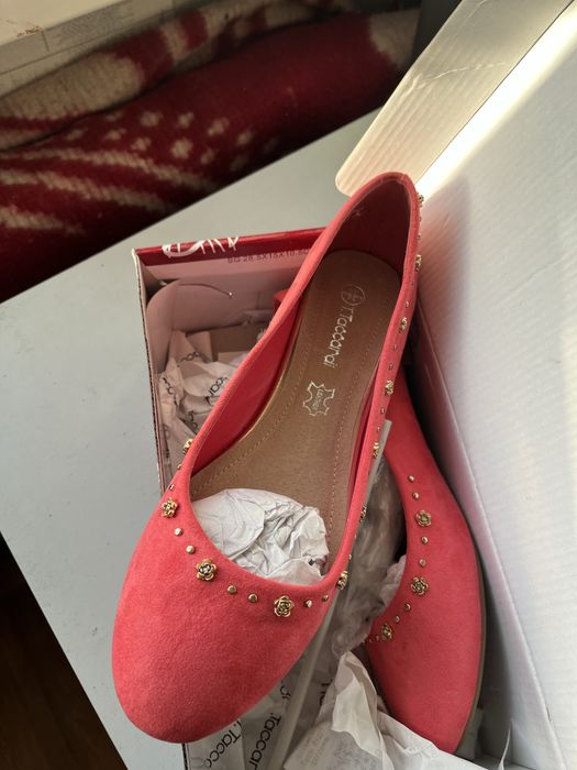 Продам обувь новая,не подошел размер