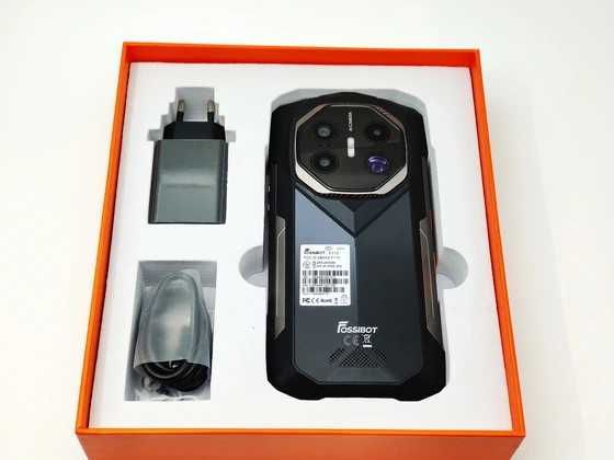 FOSSiBOT F113 5G Long-Distance Night Vision Rugged Phone