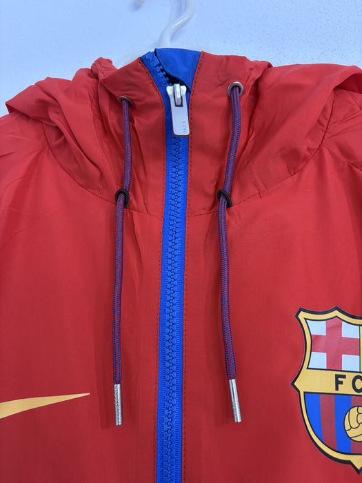 Trening cu Barcelona