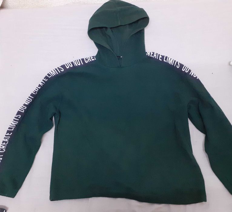 Vand hanorac ZARA trafaluc