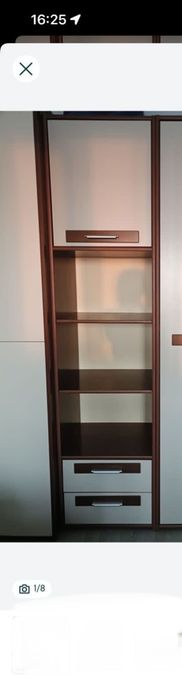 Шкаф Россия дерево,диван