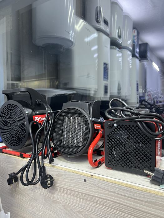 Обогреватели  Павлодар