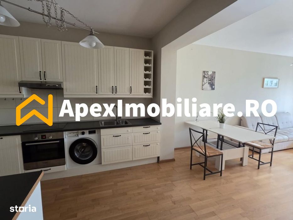 Apartament 2 camere de inchiriat Baneasa Bucuresti | ApexImobiliare.ro — fotografia 1