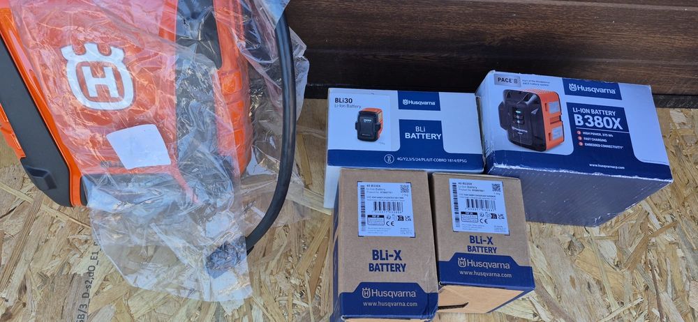 Husqvarna acumulator pentru scule electrice