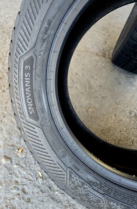 Anvelope Barum 225/55/17 C ALL SESON