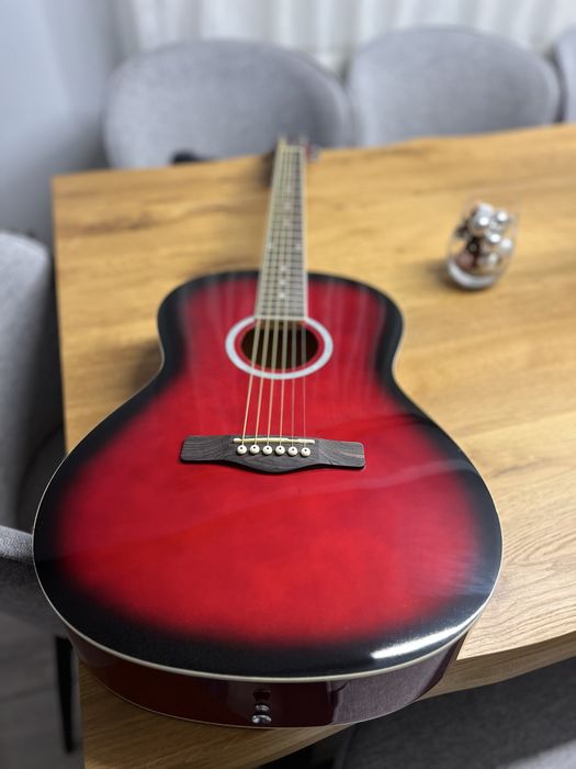 Chitara Acustica Pulse HW39-101RDS 4/4