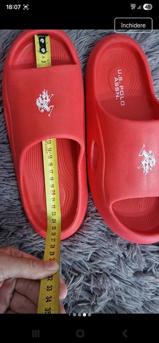 Șlapi  U.S  Polo Assn