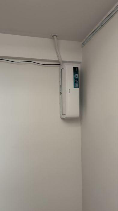 Montaj aer conditionat (firma autorizata)