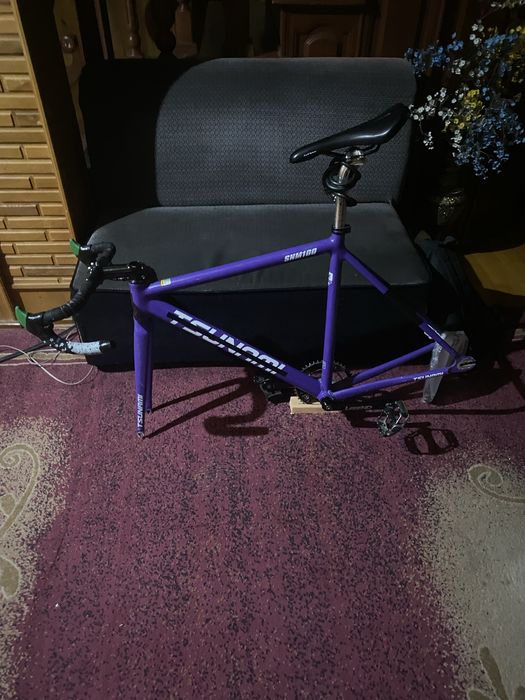 Tsunami snm 100 M purple