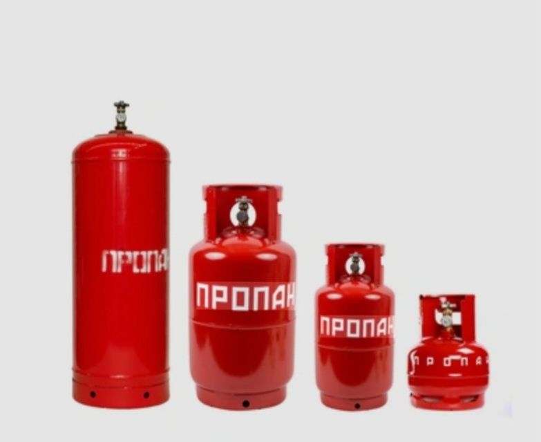 Сжиженый газ (пропан-бутан)