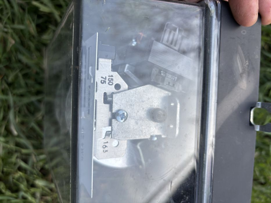 Contor Trifazic Analogic