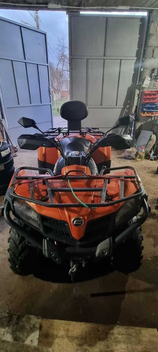 Vand atv cf moto 520l
