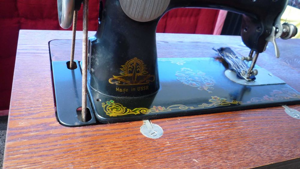 Шевна машина UNION крачна