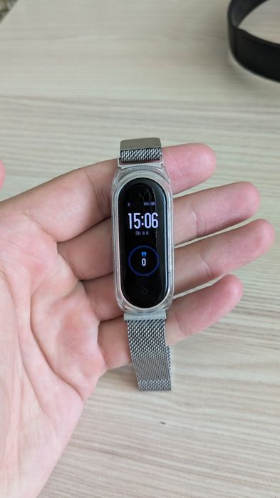 Фитнес-браслет Mi Smart Band 5