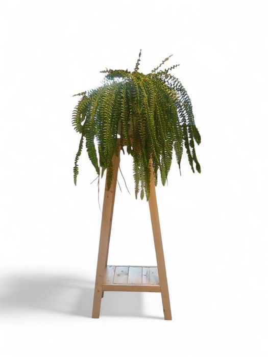 Suport flori pe 2 nivele