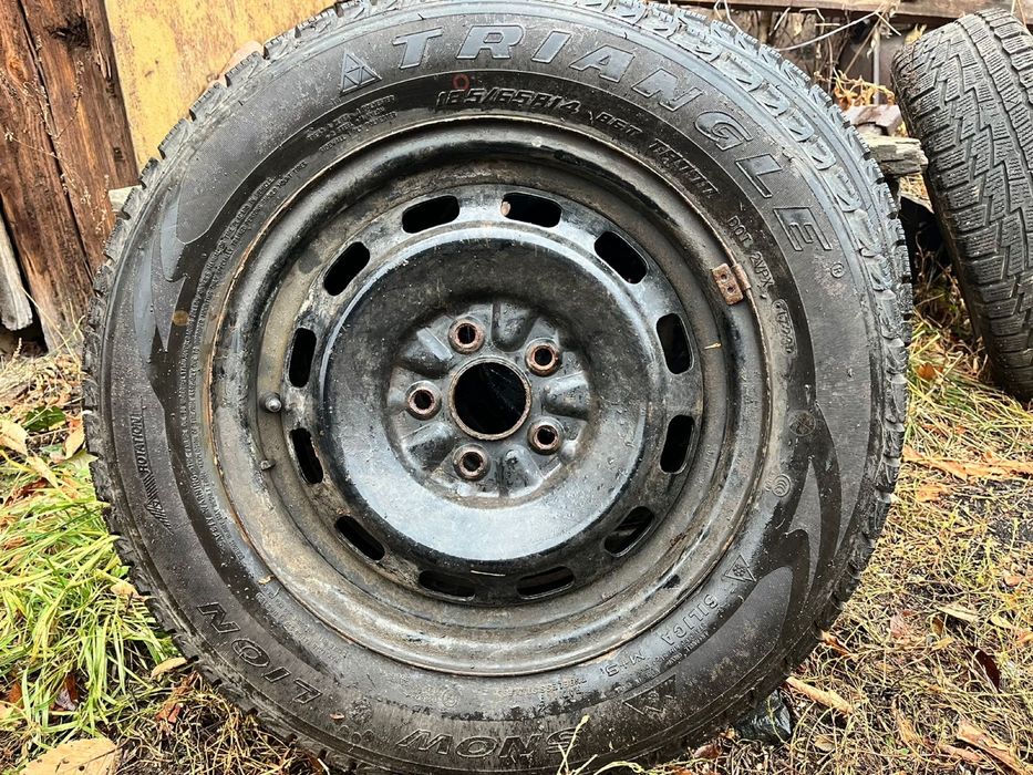 Автошины б/у в хорошем состояний