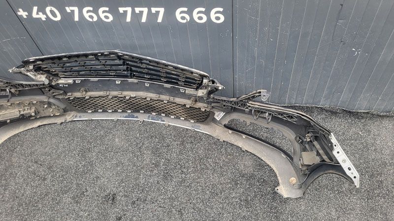 Mercedes E class W212 2010/2014 Bara fata grila spoiler BF1890