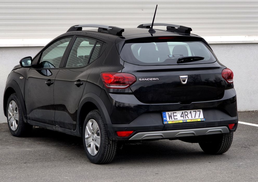 Dacia Sandero Stapway 1.0 Gpl