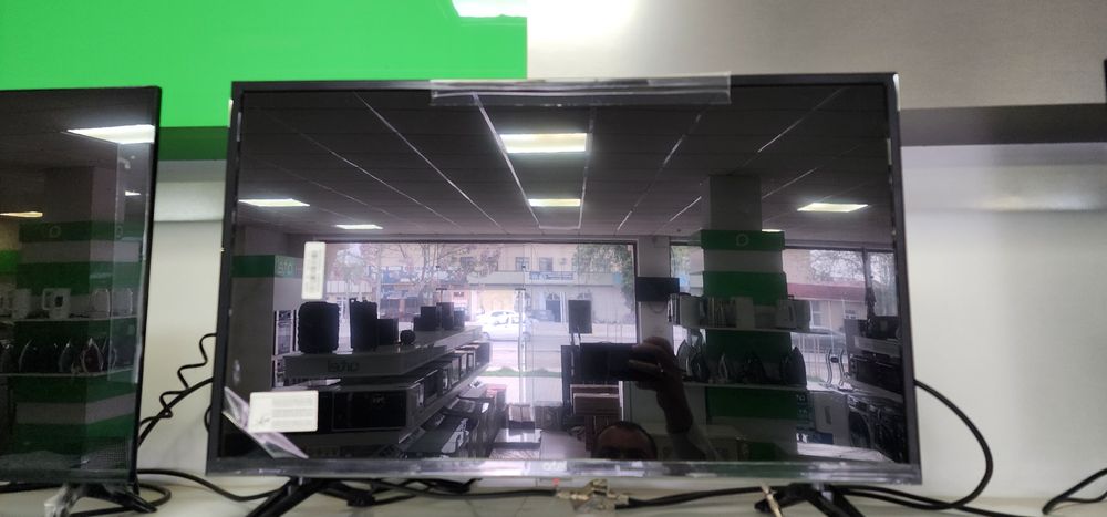 ARTEL 32NHCH001 Чёрный