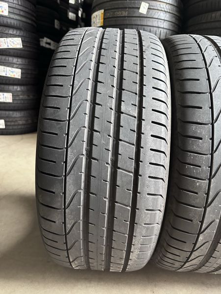 265/40/22 PIRELLI 4бр