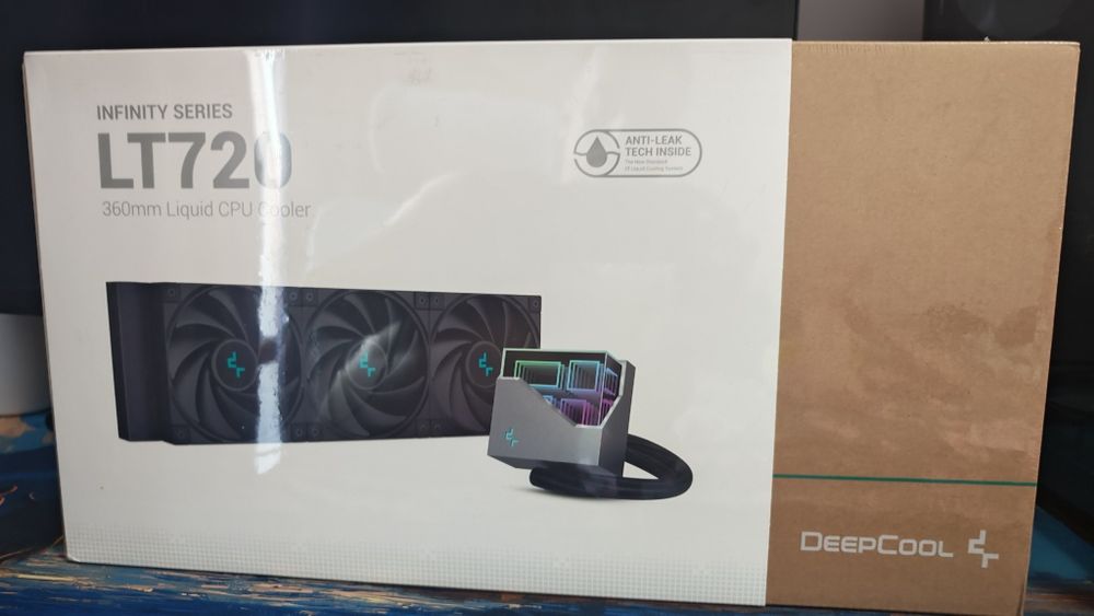Deepcool LT720 AIO