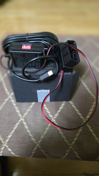 Hardware Kit cameră Xiaomi 70mai OBD2 - TIP C
