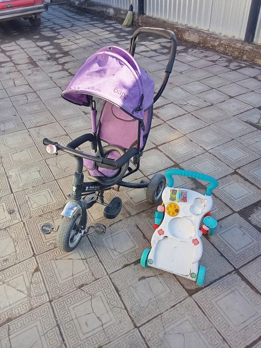 Детская коляска хадунок