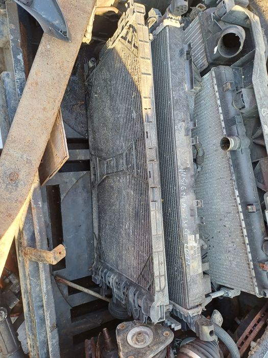 Bara față opel insignia ,grila