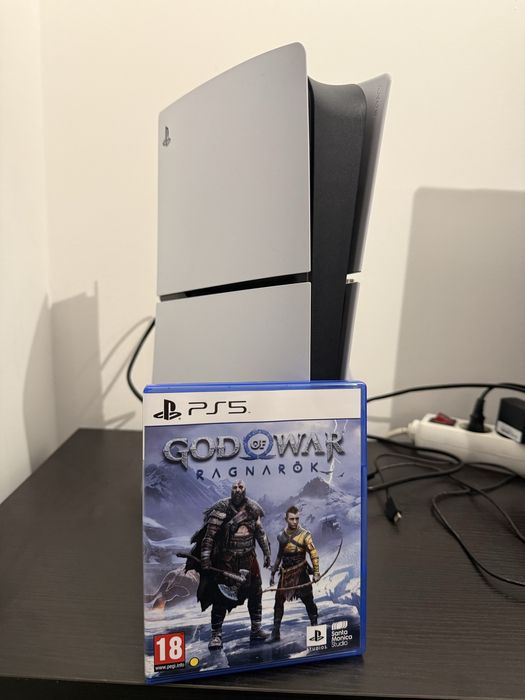 Ps 5 slim disc edition