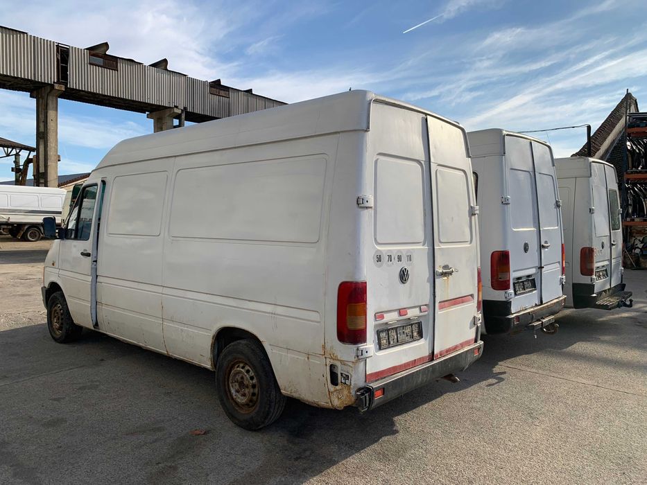 Dezmembrez VW LT 28,35,46 2.5 SDI AGX  TDI BBE,BBF,APA,AHD,AVR,ANJ E 3